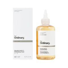 THE ORDINARY - Glycolic Acid 7% Exfoliating Toner 240 ml Original