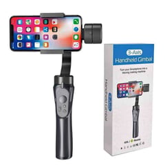 Estabilizador para Celular 3-axis handheld Gimbal