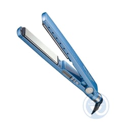 BABYLISS PRO - Alisadora Babyliss Profesional BNT4091TPE Nano Titanium Digital Azul