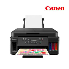 CANON - Impresora Multifuncional Pixma G6010