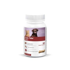 CANI TABS - VITAMINA SUPLEMENTO PARA PERROS Y LIVER+ X 60 TAB