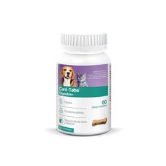 CANI TABS - VITAMINA SUPLEMENTO PARA PERROS Y GATOS DIGESTIVE+ X 60 TAB