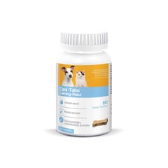 CANI TABS - VITAMINA PARA PERROS Y GATOS CALMING + RELAX X 60 TAB