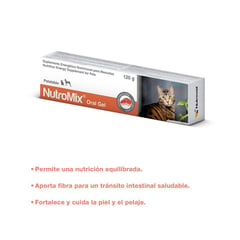 NUTROMIX - VITAMINA SUPLEMENTO PARA PERROS Y GATOS DAILY MULTI X 120 G