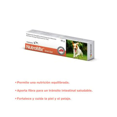 NUTROMIX - VITAMINA SUPLEMENTO PARA PERROS Y GATOS DAILY MULTI X 60 G