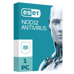 ESET NOD32 - ANTIVIRUS ESET NOD 32 12M 1PC