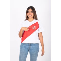PYT - Camiseta Deportiva Perú Unisex