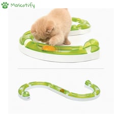 CATIT - Jueguete Para Gatos Senses 2.0 Play Circuit -Catit