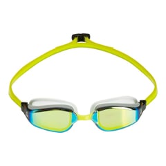 AQUA SPHERE - Lente de Natación Aquasphere Fastlane / Blanco - Amarillo