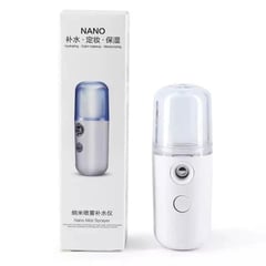 GENERICO - NANO VAPORIZADOR FACIAL