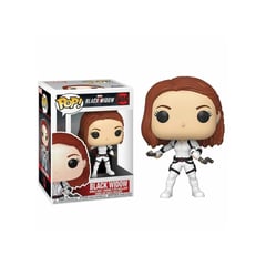 FUNKO - POP BLACK WIDOW WINTER SUIT