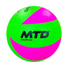 MATADORCITA - PELOTA DE VOLEY NEON AMARILLO FUCSIA - 5