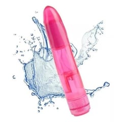 SEX TOY - VIBRADOR JUICY JEWELS CANDY CRISTAL