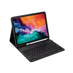 OEM - Case con Teclado BLUETOOTH para iPad 9.7 (5ta y 6taGen, Pro9.7 y Air2)