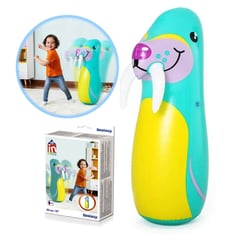 BESTWAY - Porfiado Inflable Foca 89cm