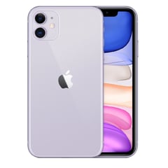 APPLE - IPhone 11 256GB 4GB Purpura - REACONDICIONADO.