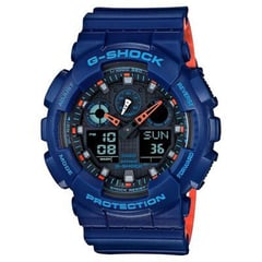 G-SHOCK - Reloj Resina GA-100L-2ACR