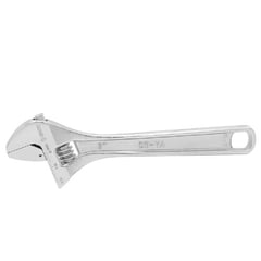 GROZ - LLAVE INGLESA AJUSTABLE 12