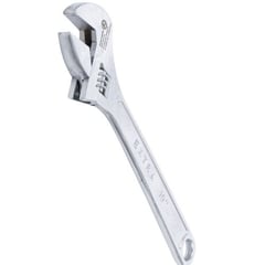 GROZ - LLAVE INGLESA AJUSTABLE 15