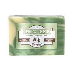 NATURAL DOG COMPANY - SHAMPOO BAR 4OZ SPRUCE UP PUP