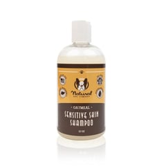 NATURAL DOG COMPANY - SHAMPOO NATURAL SENSITIVE SKIN OATMEAL 12OZ