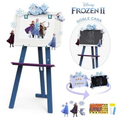 FROZEN - Set de pizarra reversible ll Disney