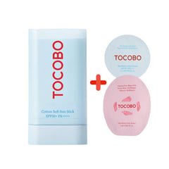 TOCOBO - COTTON SOFT SUN STICK SPF 50+ PA++++