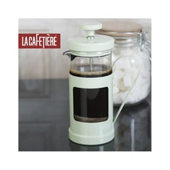 LA CAFETIERE - Cafetera prensa francesa 0350l pistacho acero