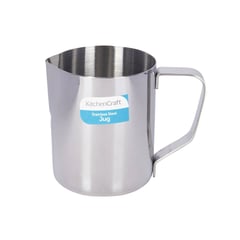 KITCHENCRAFT - Jarra para leche acero inox 350ml