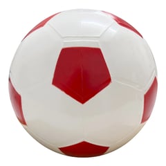 VINIBALL - Pelota de Fútbol Semideportiva Perú Escudo Talla 5