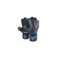 ORBIT LEAPER - Guantes de fútbol antifracturante - negro