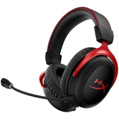 HYPERX - AURICULAR CLOUD II WIRELESS + 7.1 (4P5K4AA - HHSC2X-BA-RD/G)