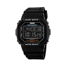 SKMEI - - Reloj 1134BKBK Digital Unisex