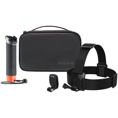 GOPRO - Kit de Aventura Accesorios Handler QuickClip - AKTES-002