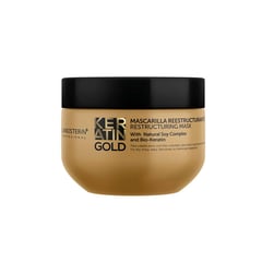 KERATIN GOLD - Mascarilla Reestructurante 300 G