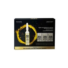 KERATIN GOLD - Shock Concentrado De Keratina De Efecto Intensivo X 12 Und