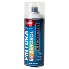 TOOLCRAFT - Aerosol Anticorrosivo p Galvanizado de Metales 400ml TC5838