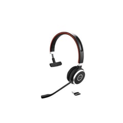 JABRA - AURICULAR EVOLVE 65 USB BLUETOOTH CON DIADEMA (6593-823-309)