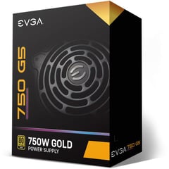 Fuente de poder supernova 750w 80 plus gold modular