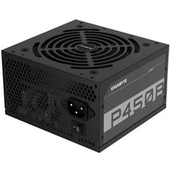 GIGABYTE - FUENTE DE PODER P450B 450W 80 PLUS BRONZE GP-P450B