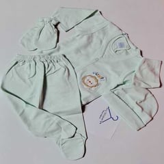 GENERICO - Set para Bebe de 5 piezas