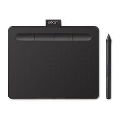 WACOM - Tableta grafica intuos ctl-4100 small usb pen stylus negro