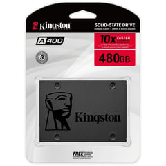 KINGSTON - Disco solido 480gb a400