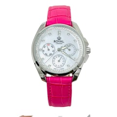 ROYAL LONDON - - Reloj Análogo 21432-04 para Mujer