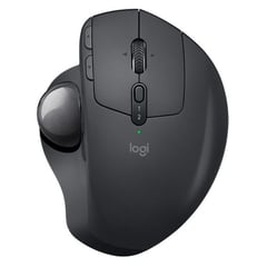 Mouse mx ergo wireless trackball negro