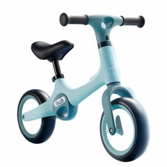 KUB - Bicicleta sin Pedales de Equilibrio niños mini 3 Celeste