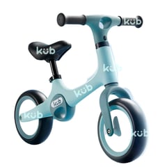 KUB - Bicicleta para Niños Sin Pedales Equilibrio Celeste