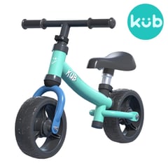 KUB - Bicicleta de Balance para Niños Equilibrio 2 Azul