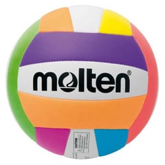 MOLTEN - Pelota para voley neon #5