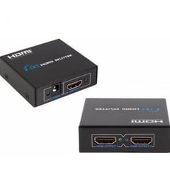 GENERICO - Splitter hdmi 1x2 full hd hw-hd102